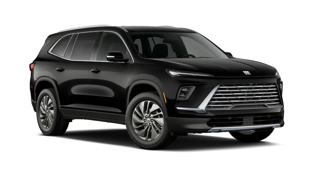 New 2027 Buick Enclave Preferred SUV
