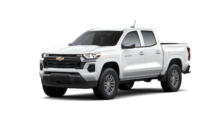 2026 Chevrolet Colorado LT Truck Crew Cab