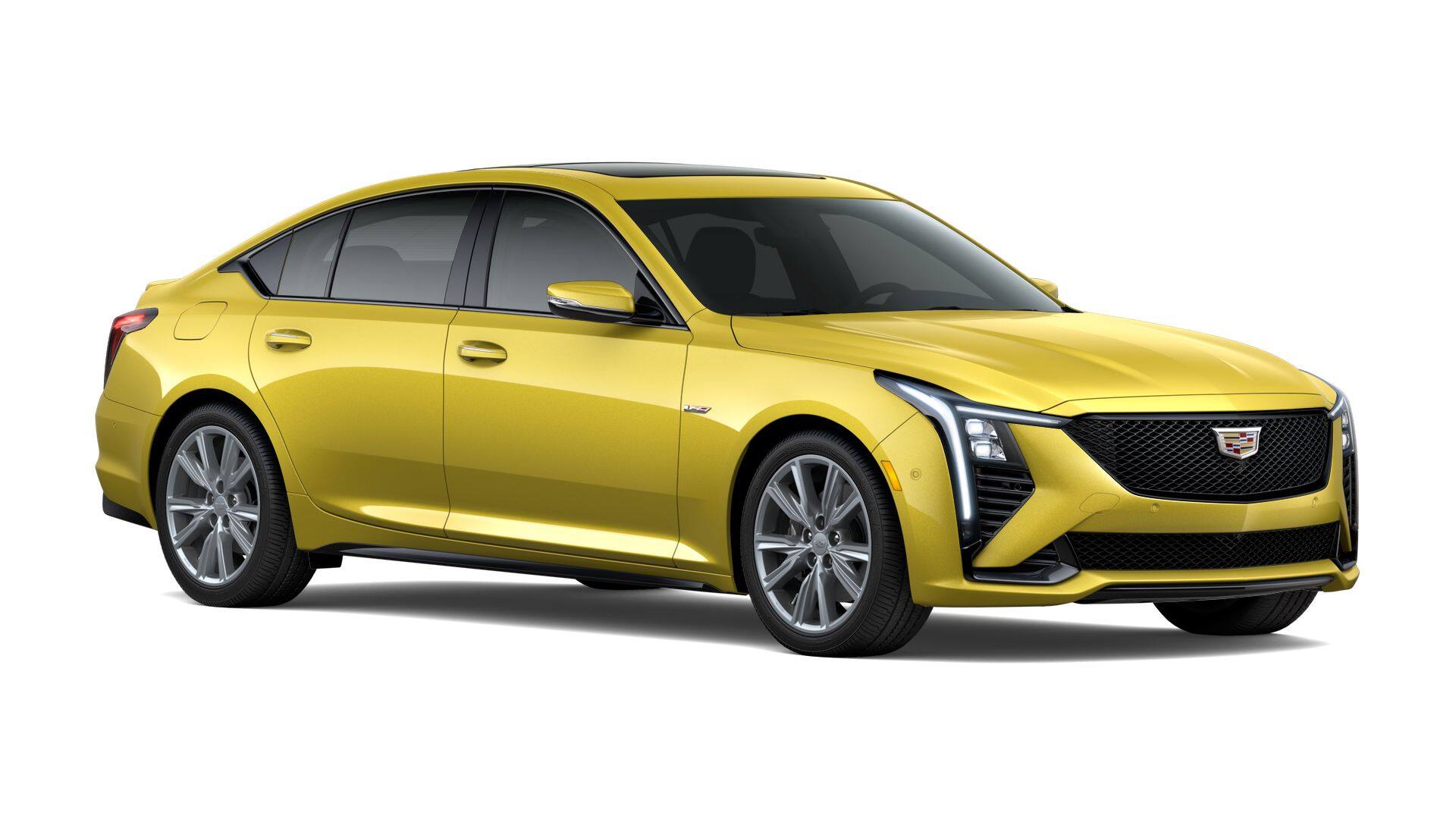 Thumbnail: 2026 Cadillac CT5 - 30