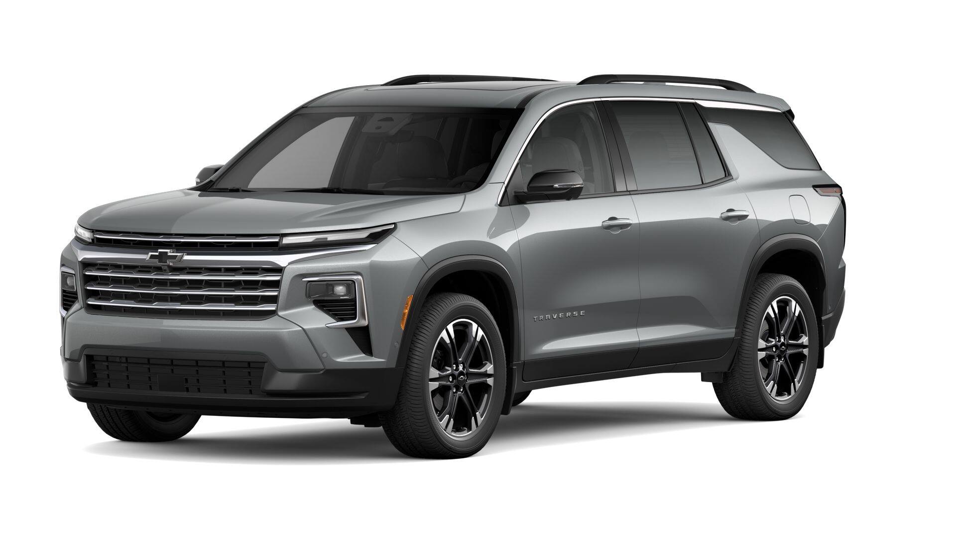  Chevrolet Traverse