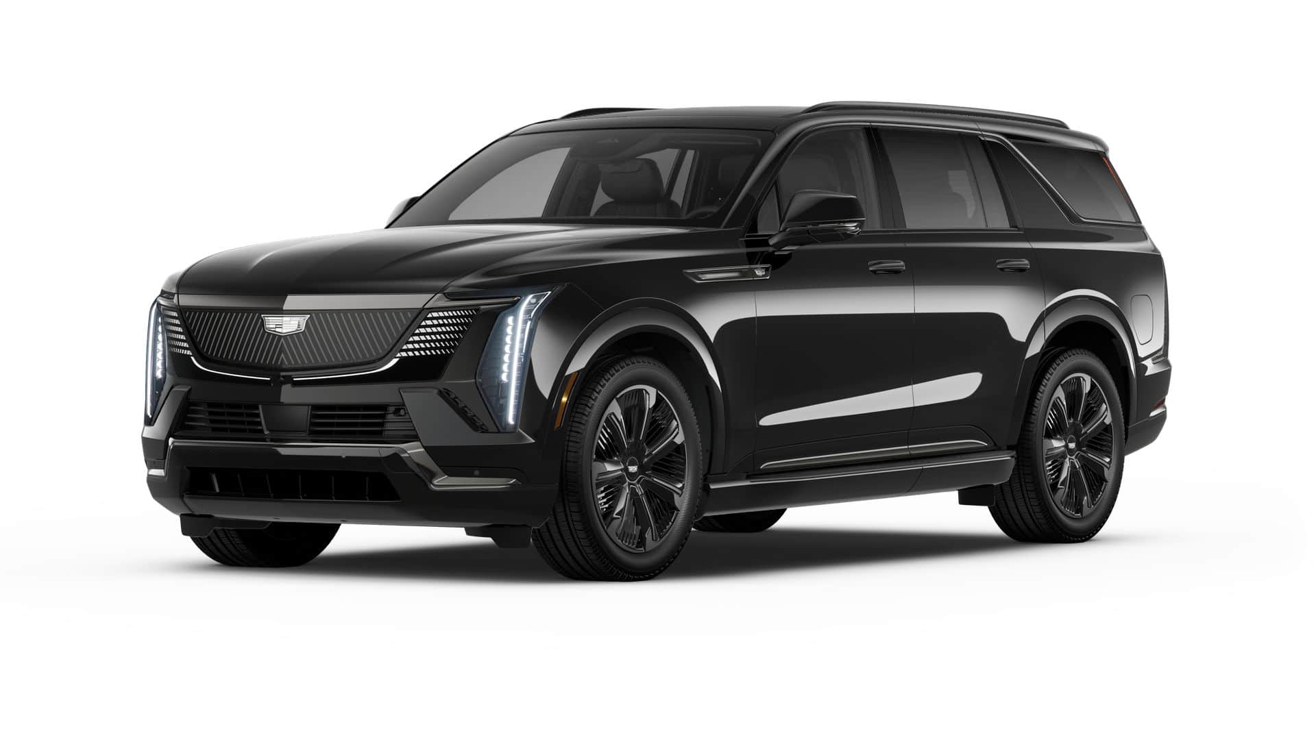 2026 Cadillac Escalade Premium Sport photo 2