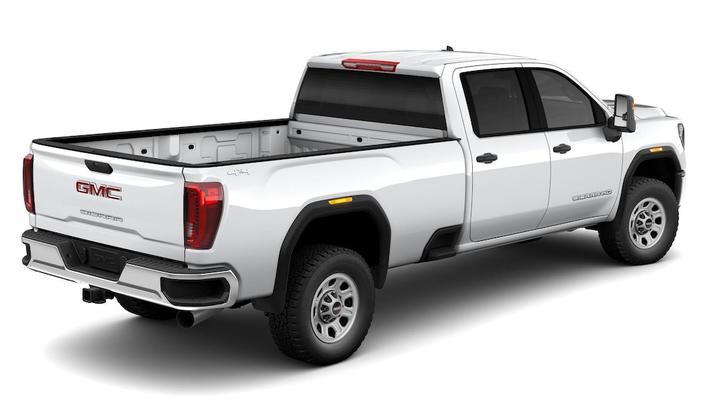 New 2026 GMC Sierra 3500 HD Pro Truck