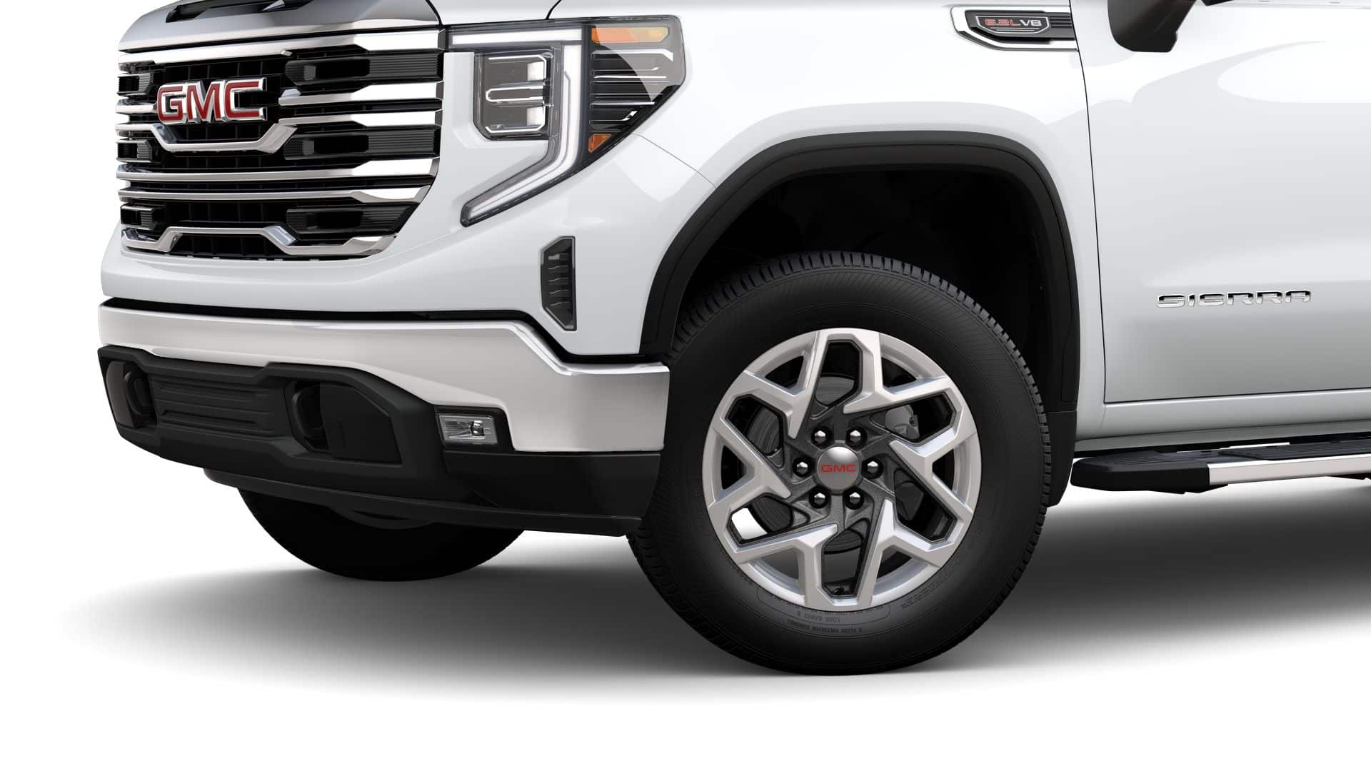 Thumbnail: 2026 GMC Sierra 1500 - 30