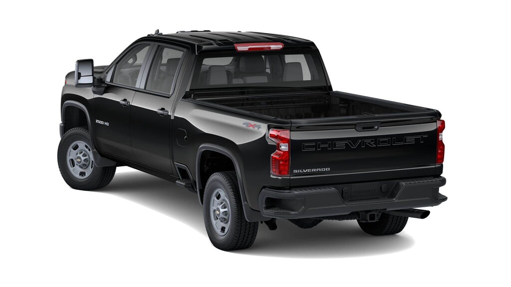 New 2026 Chevrolet Silverado 2500 HD WT Truck