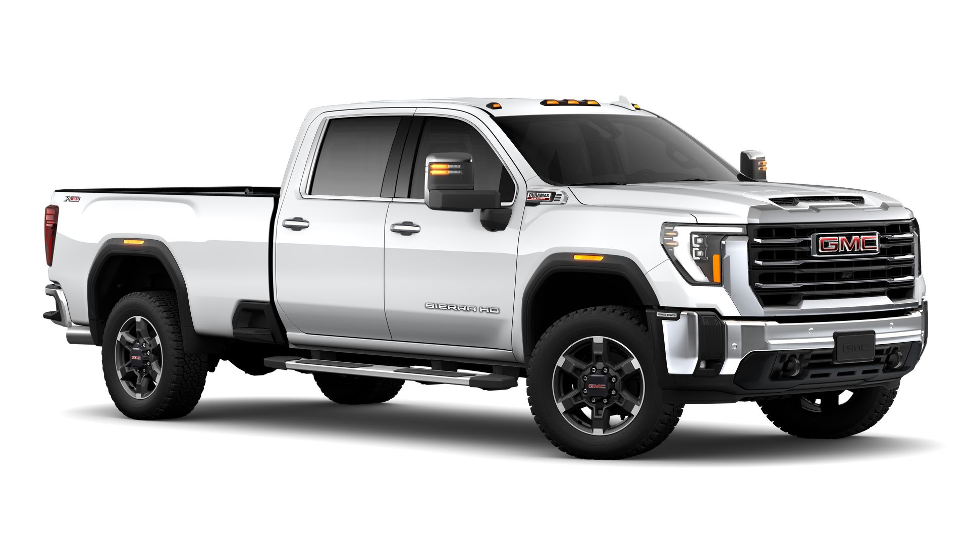 2026 GMC Sierra 3500HD SLT - Photo 19