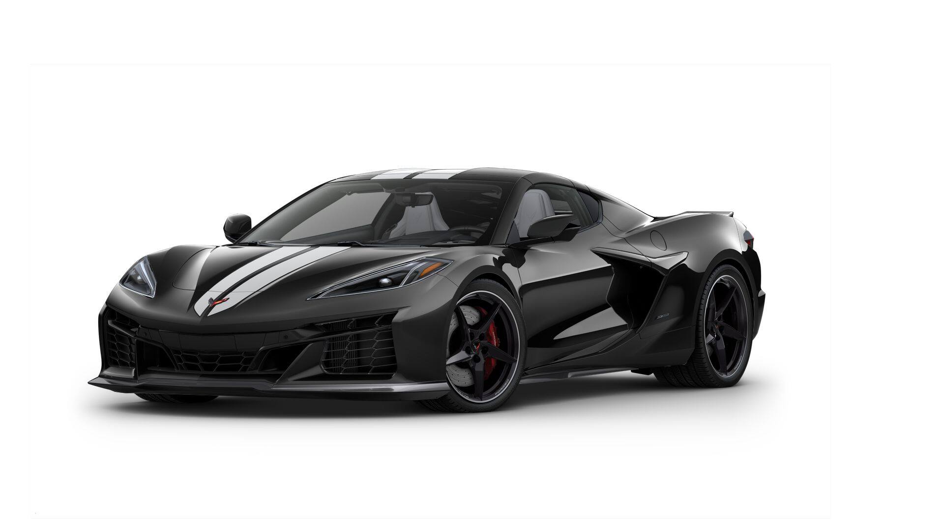 2025 Chevrolet Corvette E-Ray 2LZ photo 2