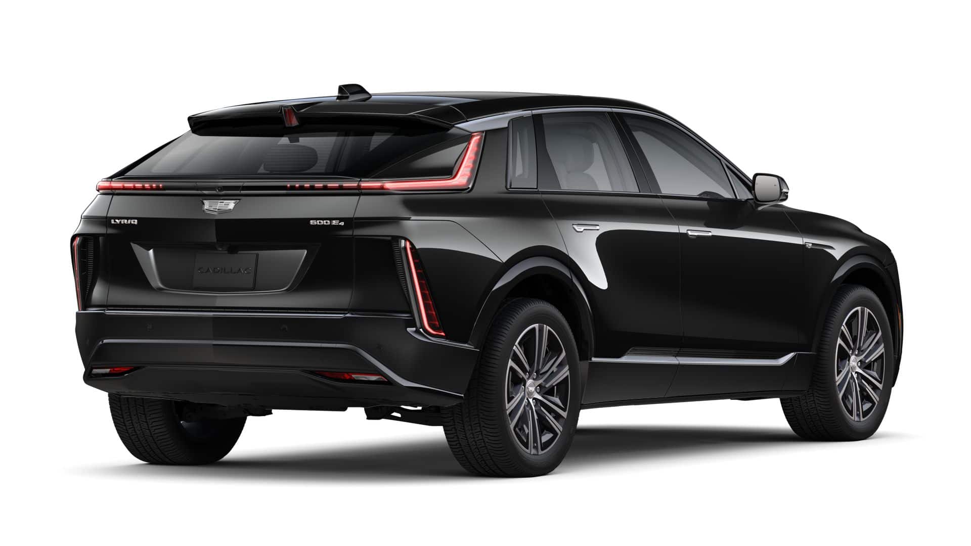 2026 Cadillac Lyriq Luxury photo 5
