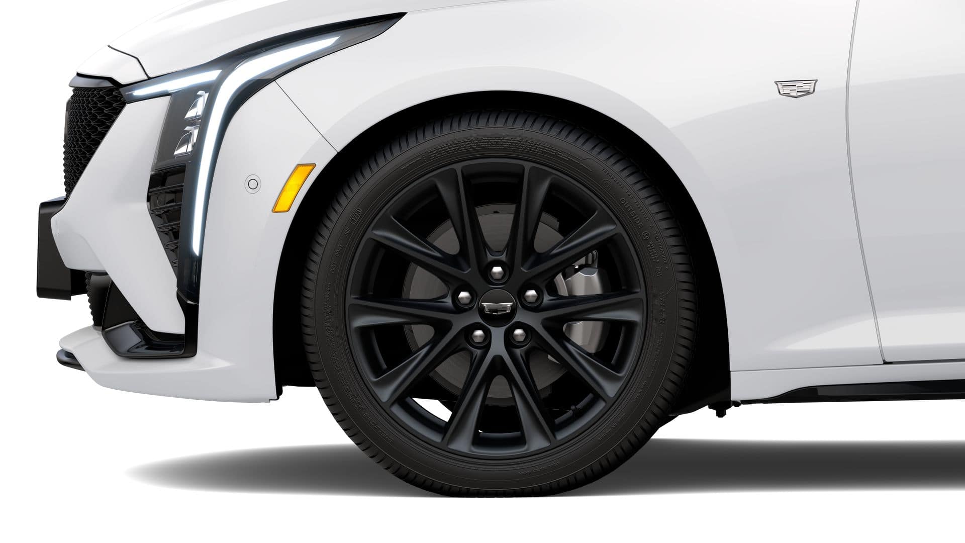 2026 Cadillac CT5 Sport - Photo 64
