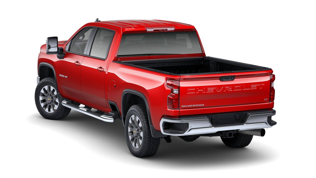 New 2025 Chevrolet Silverado 2500 HD LT Truck
