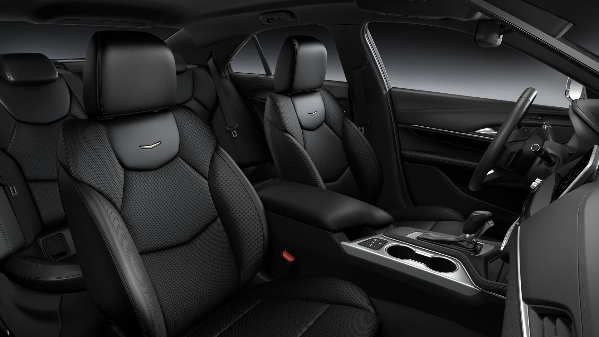 2026 Cadillac CT4 Premium Luxury - Photo 33