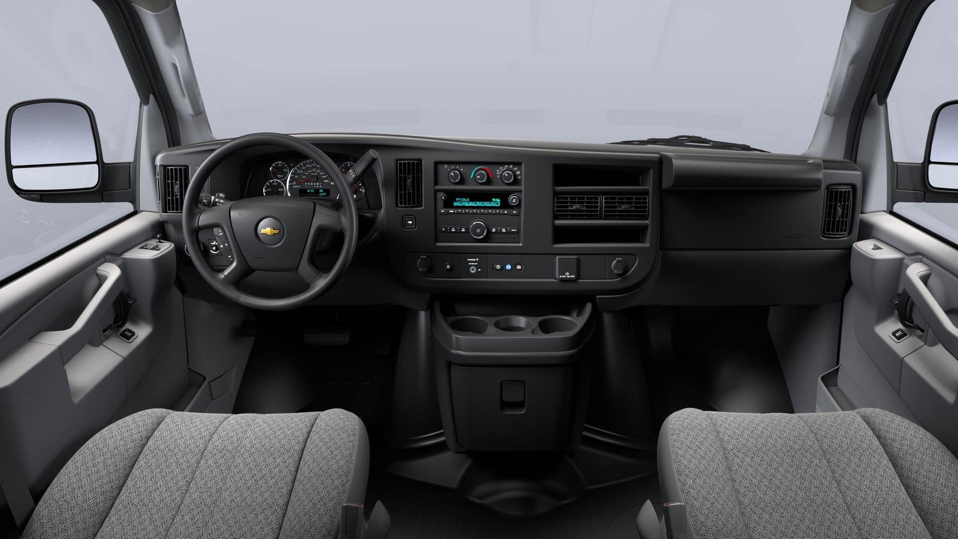 2026 Chevrolet Express Cargo Work Van - Photo 22