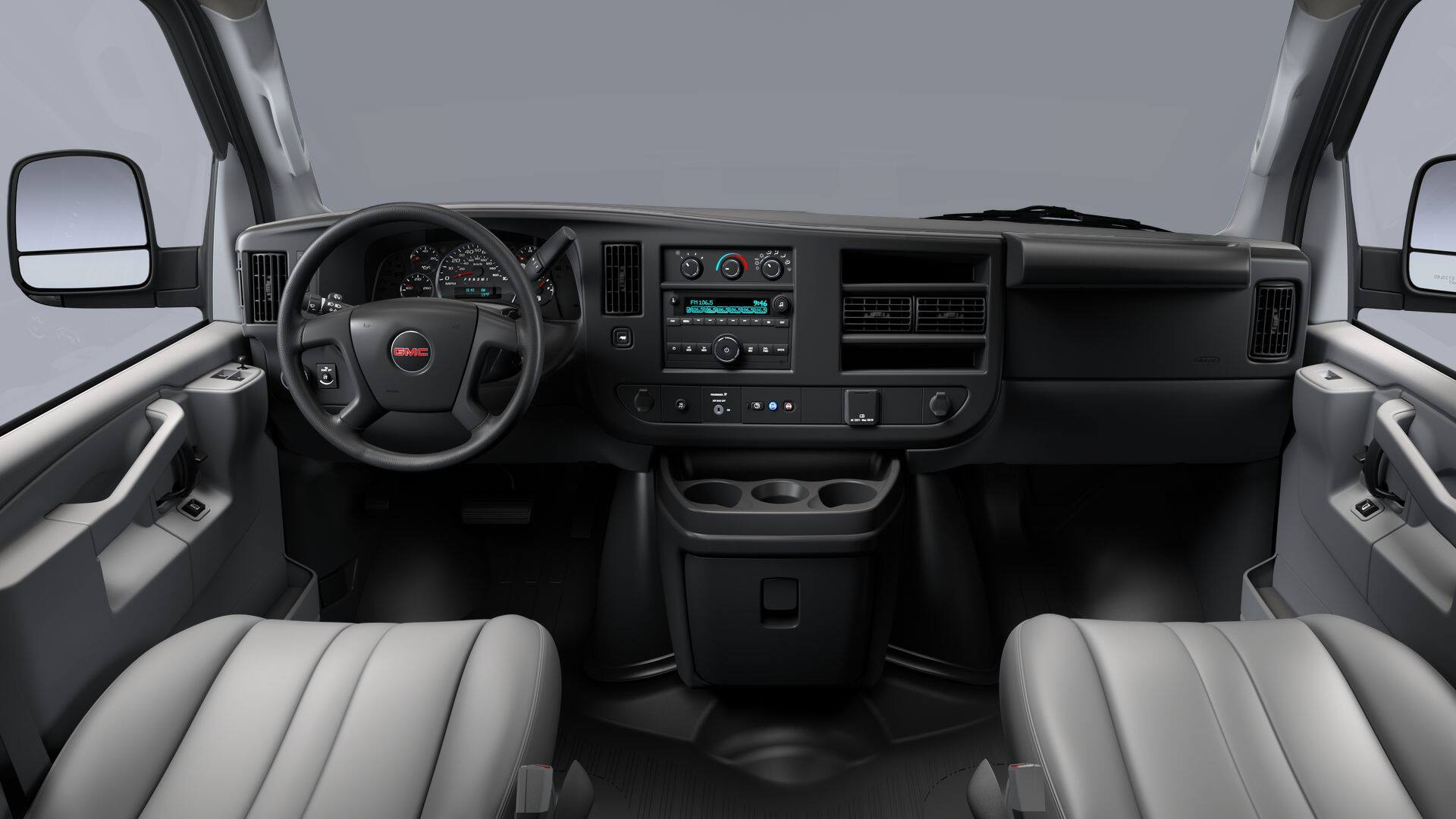 2025 GMC Savana Cargo Work Van - Photo 30