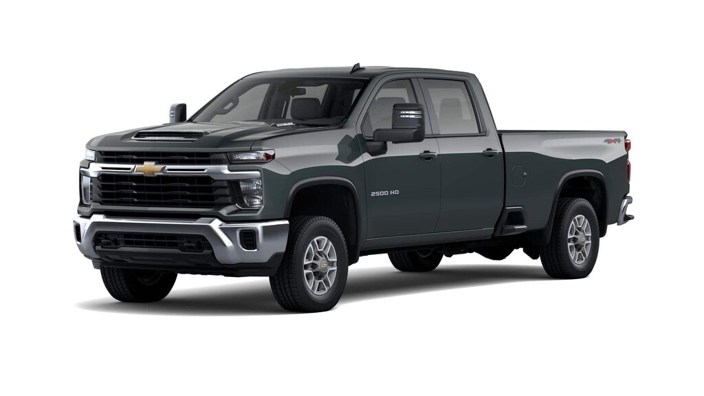 New 2026 Chevrolet Silverado 2500 HD LT Truck