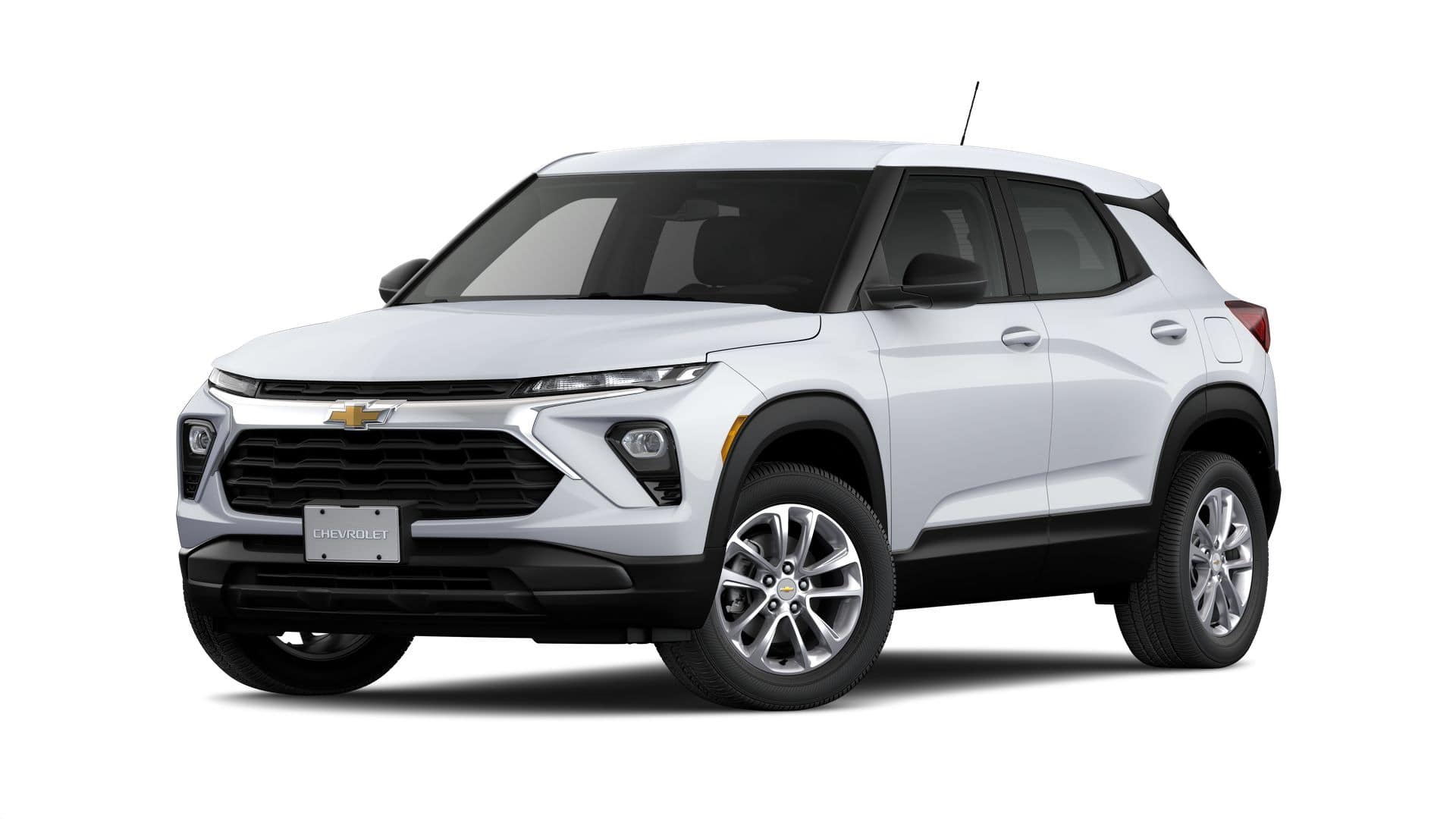 2025 Chevrolet Trailblazer LS's photo