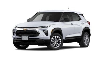 2025 Chevrolet Trailblazer LS SUV