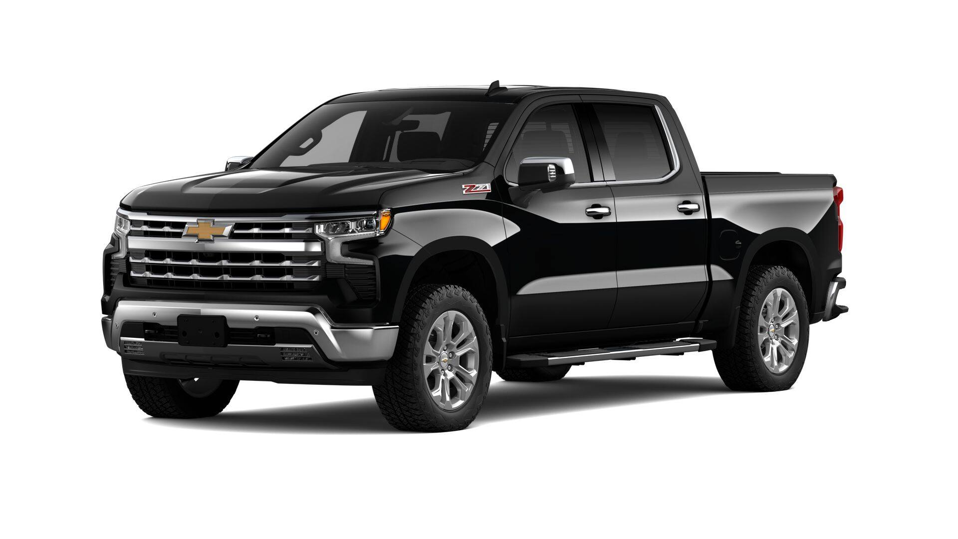 2026 Chevrolet Silverado 1500 LTZ's photo