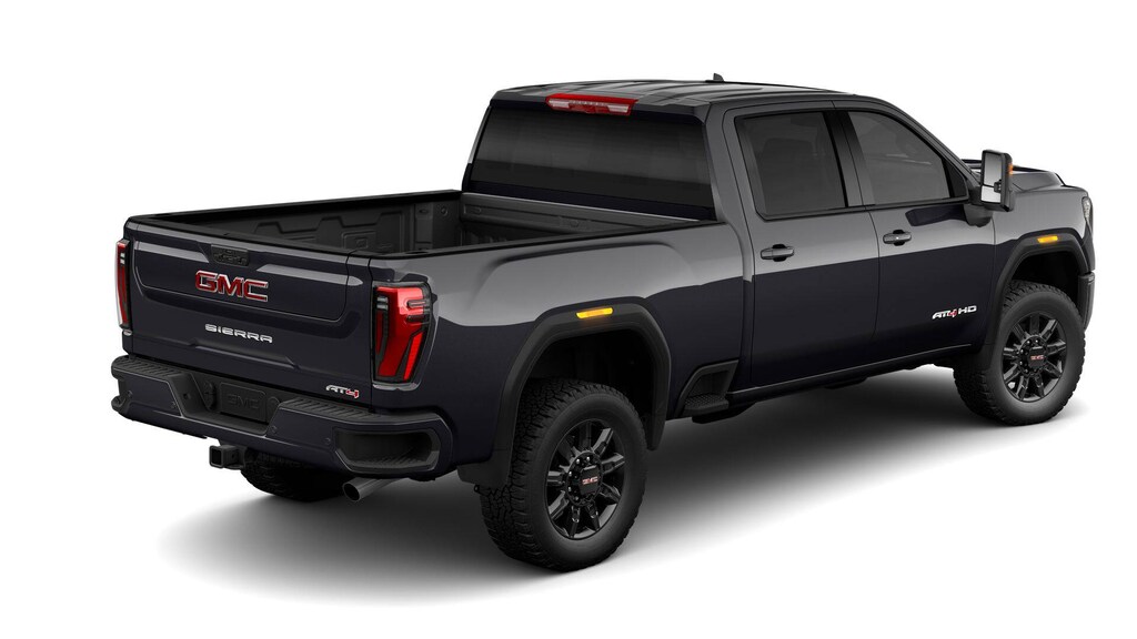 New 2026 GMC Sierra 3500 HD AT4 Truck