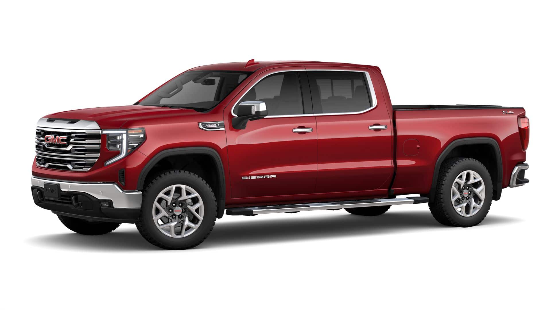 2025 Gmc Sierra 1500 SLT photo 3