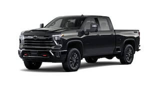 2026 Chevrolet Silverado 2500 HD LTZ Truck
