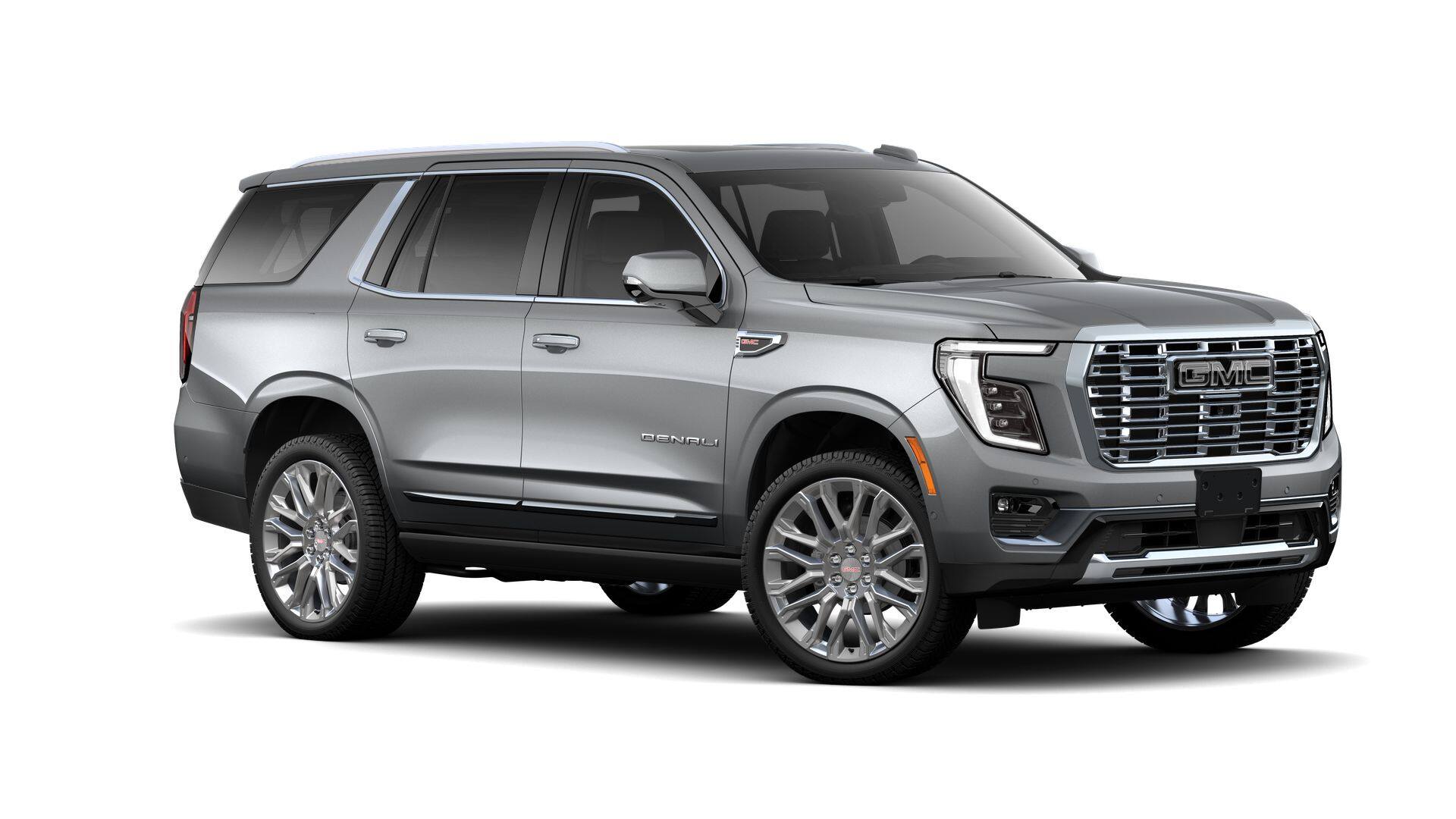 2026 Gmc Yukon Denali photo 3