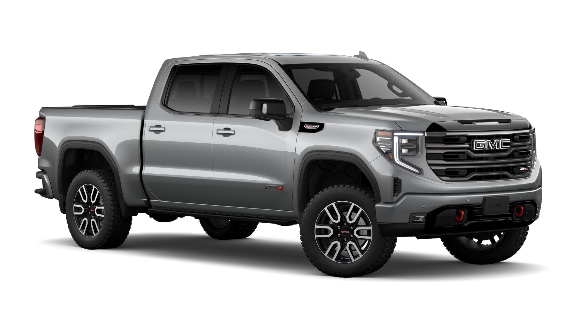 2026 GMC Sierra 1500 AT4 - Photo 28