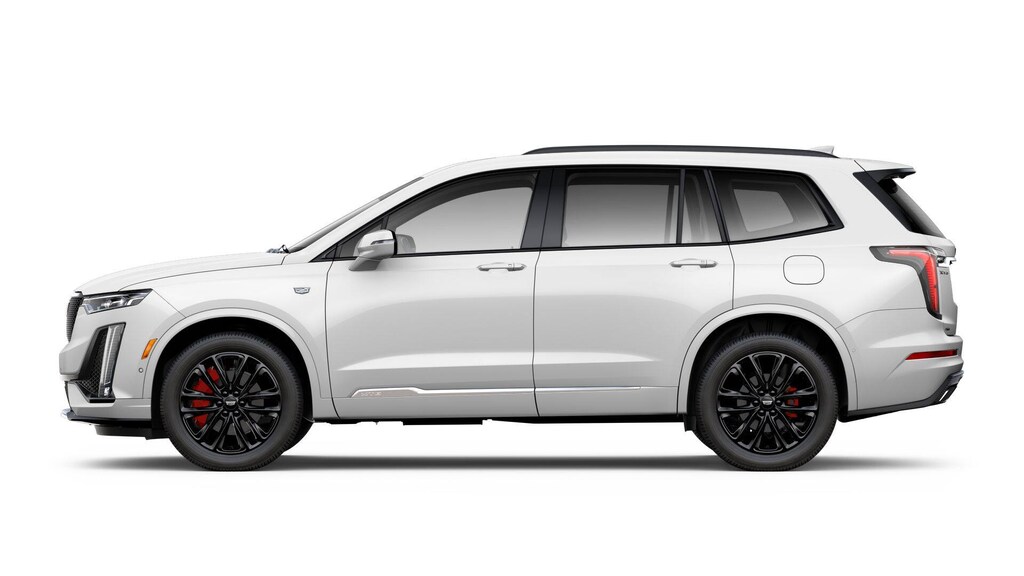 New 2025 CADILLAC XT6 Sport SUV