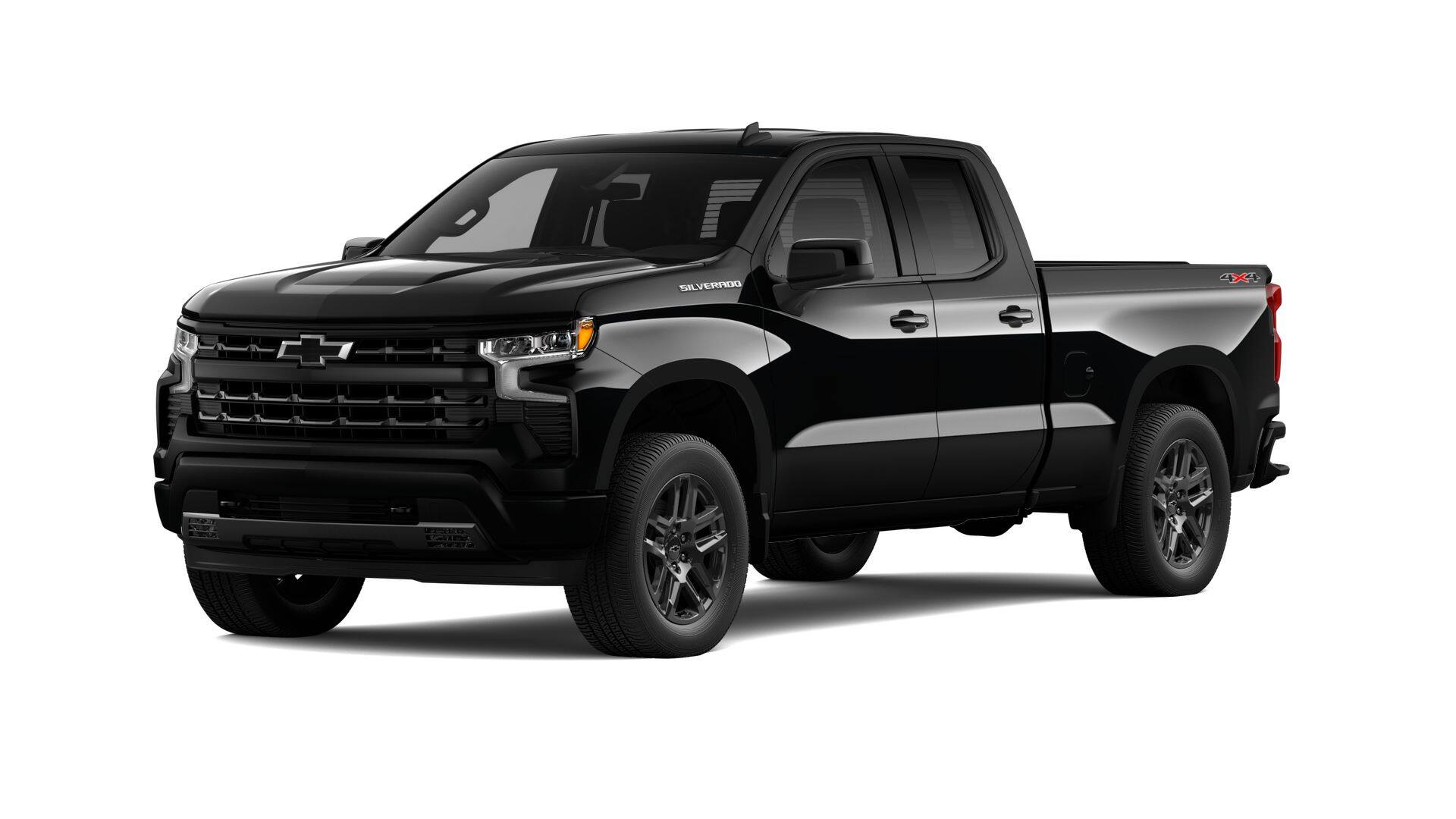 2026 Chevrolet Silverado 1500 RST photo 2