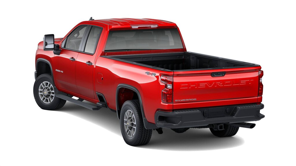 New 2026 Chevrolet Silverado 2500 HD WT Truck