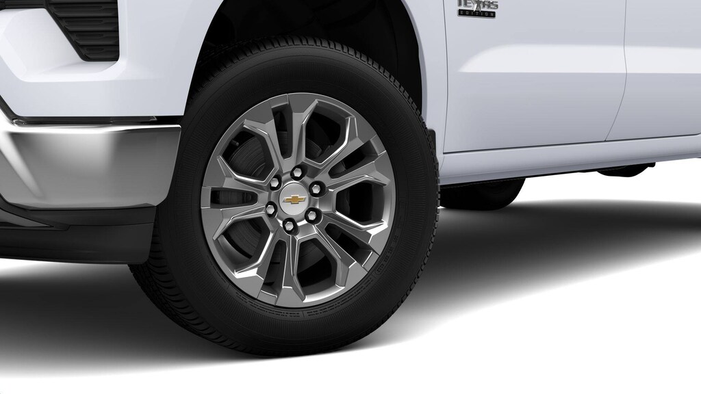 New 2026 Chevrolet Silverado 1500 LTZ Truck Crew Cab