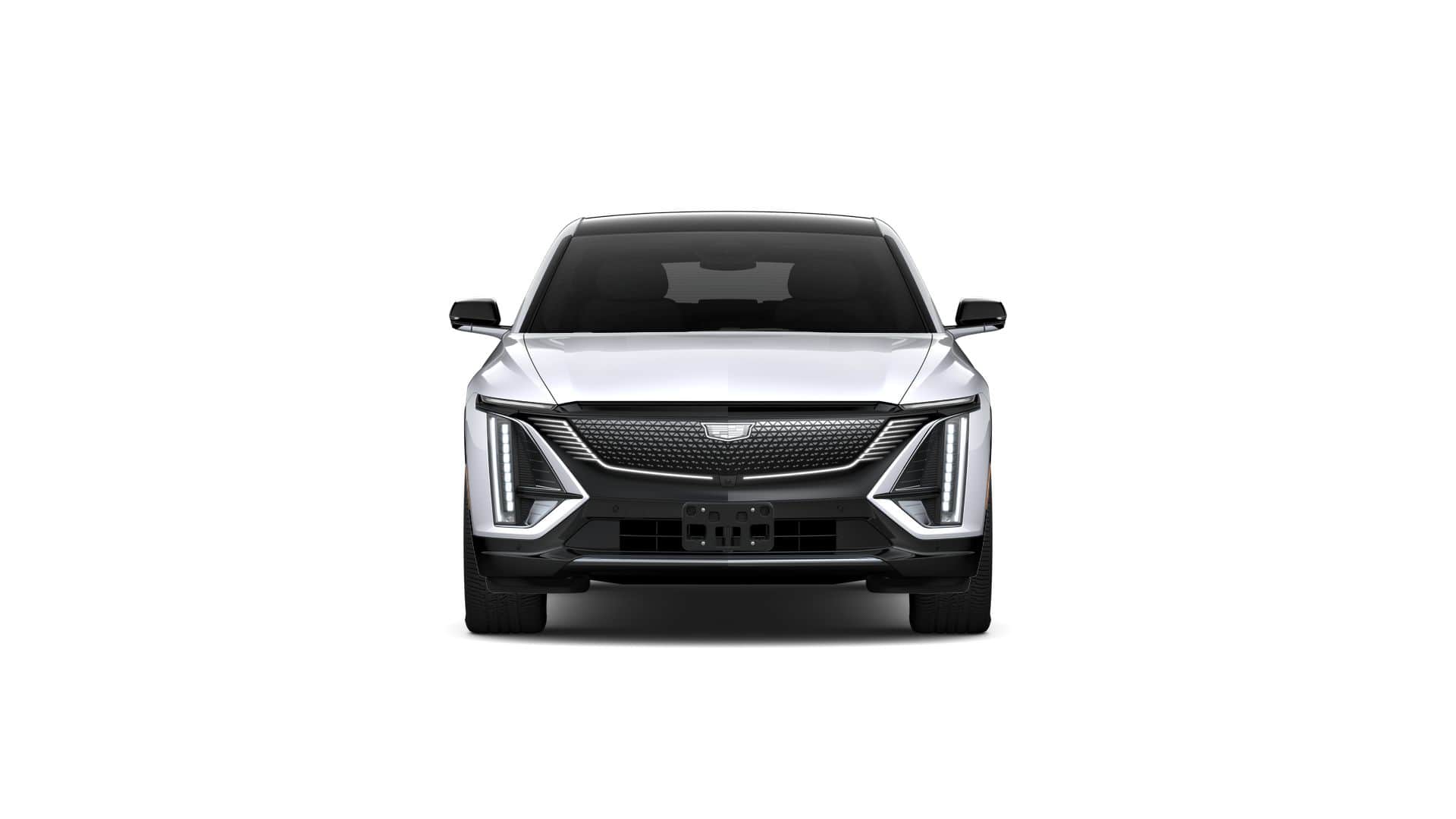 2027 Cadillac LYRIQ Sport - Photo 8