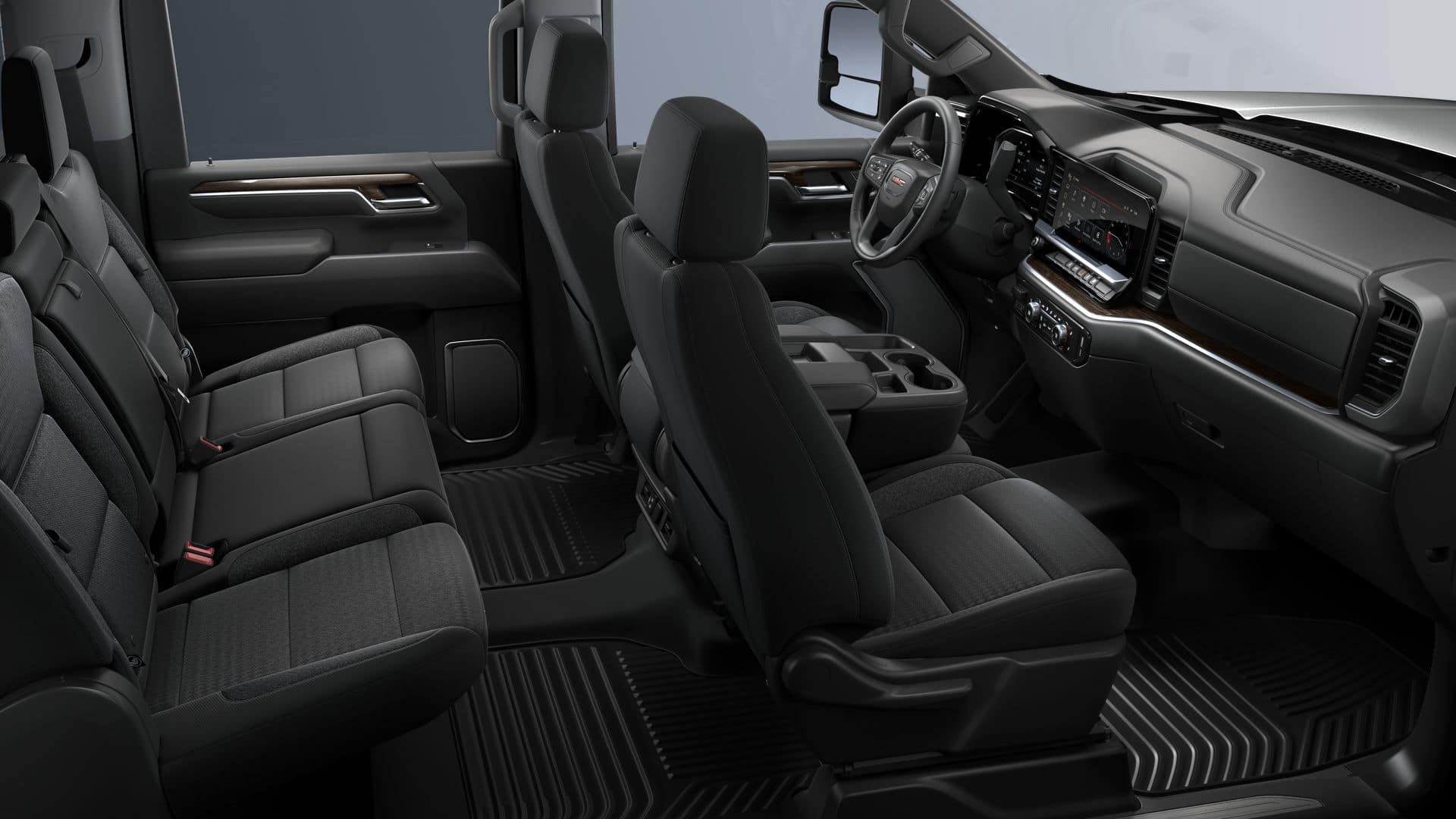 2026 GMC Sierra 2500HD SLE - Photo 7