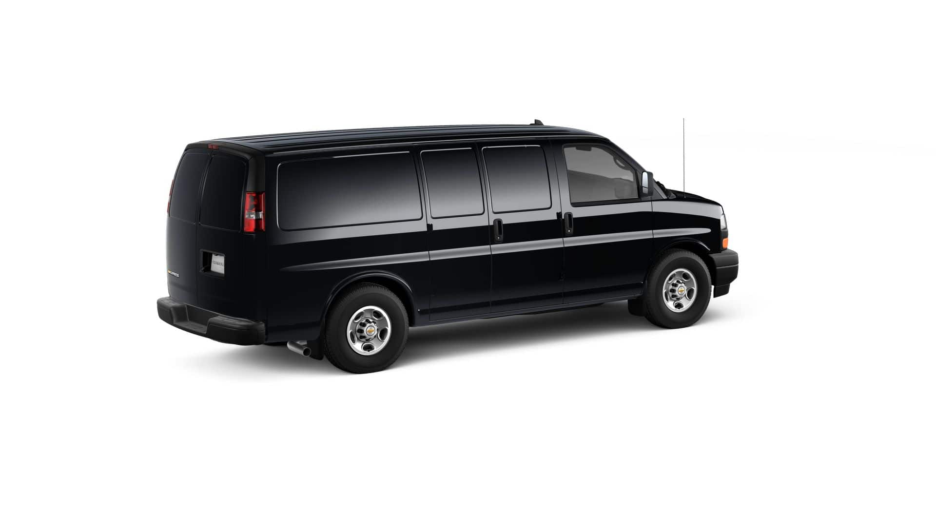 2025 Chevrolet Express Cargo Work Van - Photo 19