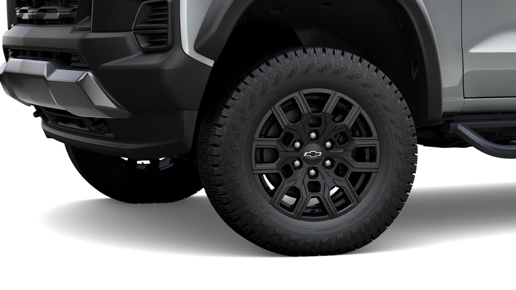 New 2026 Chevrolet Colorado Trail Boss Truck