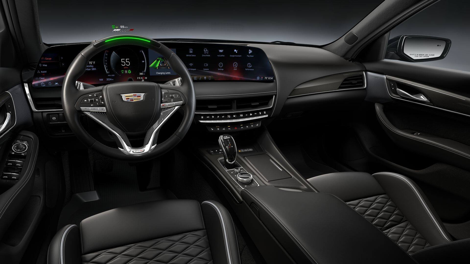 Thumbnail: 2026 Cadillac CT5 - 8