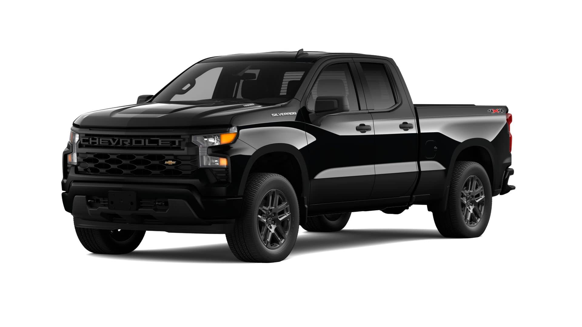 2026 Chevrolet Silverado 1500 Custom photo 2