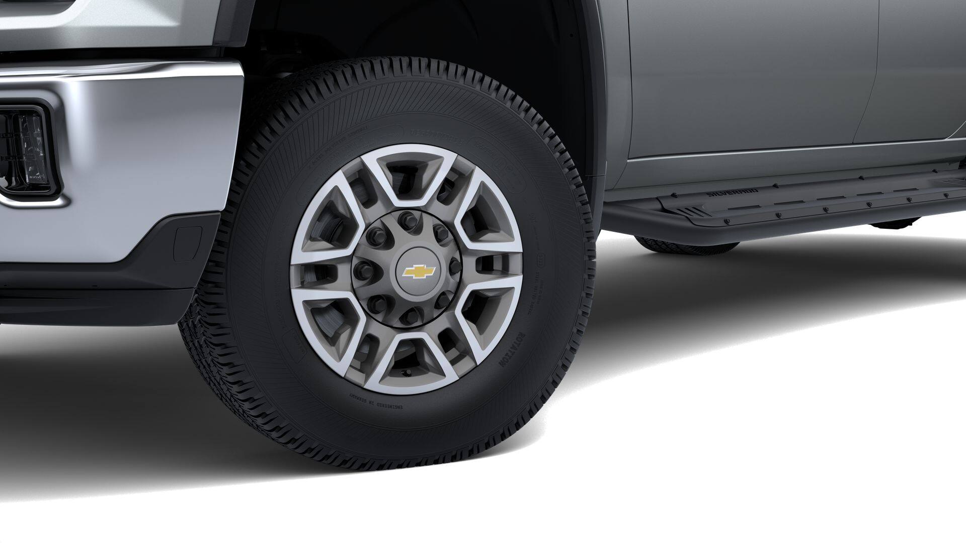 2026 Chevrolet Silverado 2500HD LT photo 4