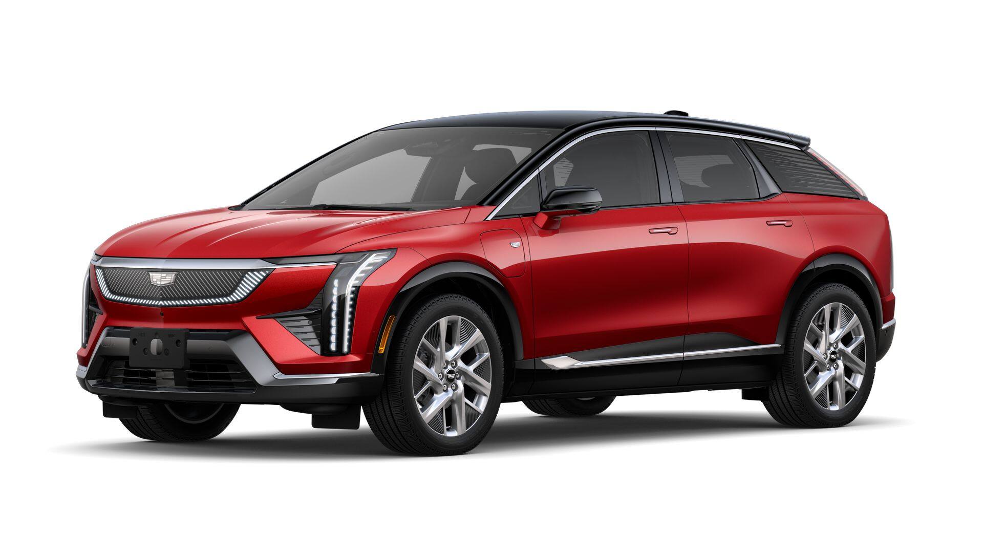 2026 Cadillac OPTIQ Premium Luxury's photo