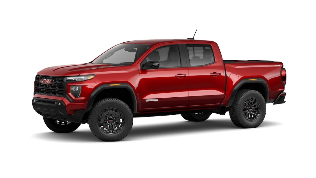 New 2026 GMC Canyon Elevation Truck