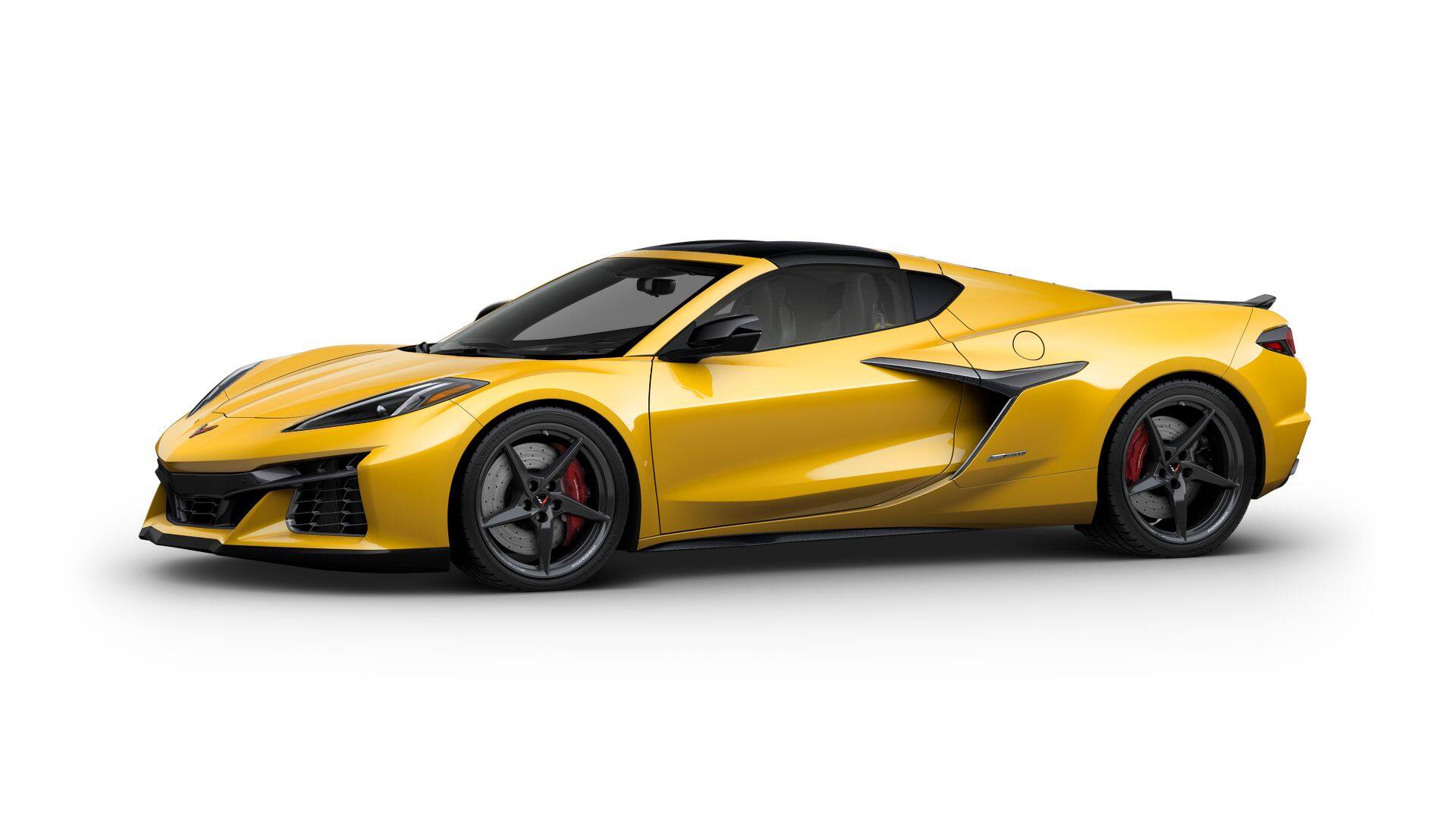 2026 Chevrolet Corvette E-Ray 3LZ photo 2