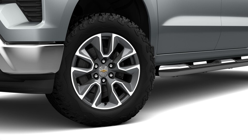 New 2026 Chevrolet Silverado 1500 LT Truck