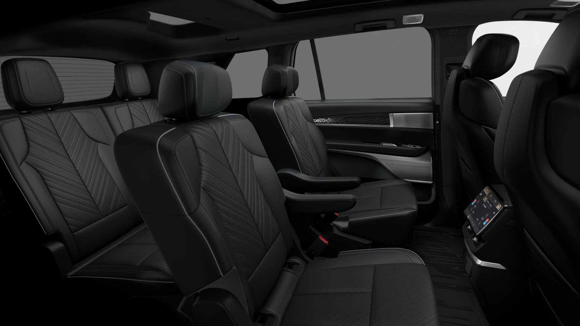 2027 Cadillac VISTIQ Platinum - Photo 21