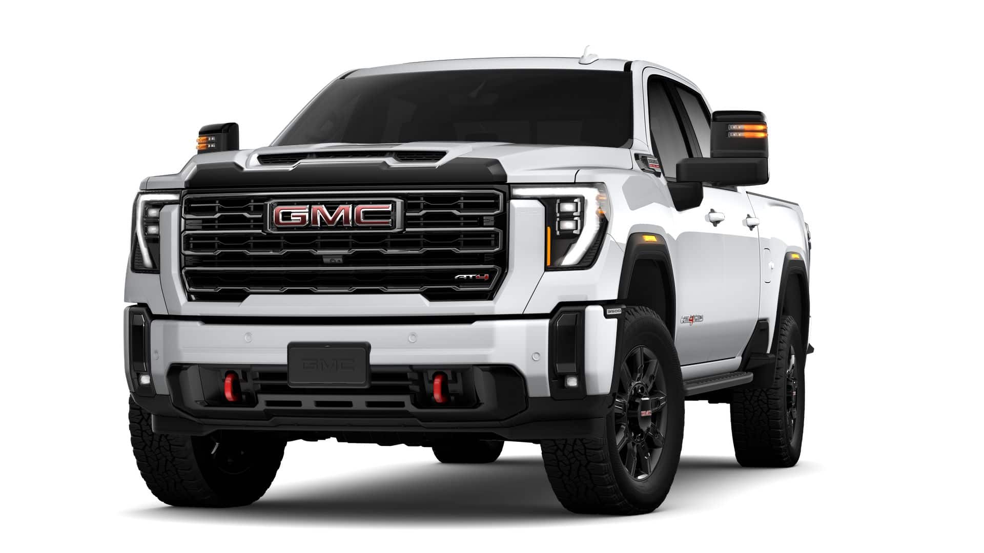 2026 GMC Sierra 3500HD