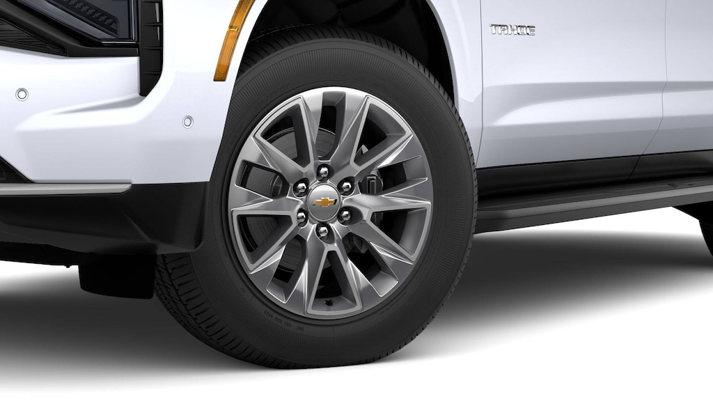 New 2027 Chevrolet Tahoe Premier SUV