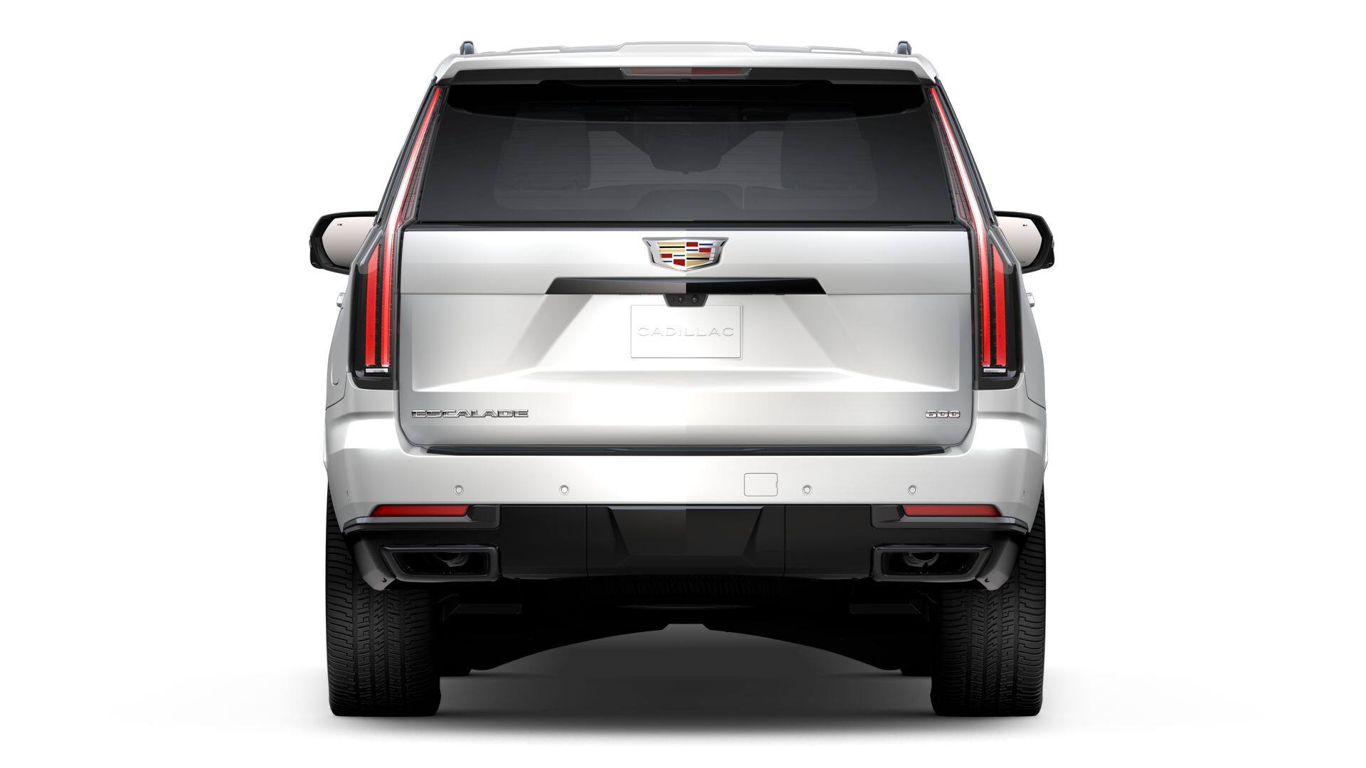 2025 Cadillac Escalade Sport photo 4