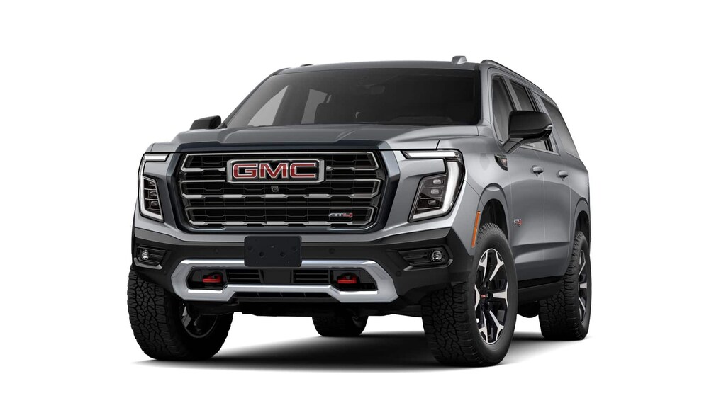 New 2027 GMC Yukon XL AT4 Ultimate SUV