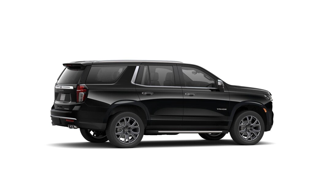 New 2024 Chevrolet Tahoe Premier SUV