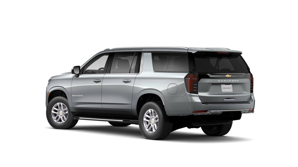 New 2026 Chevrolet Suburban LS SUV