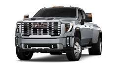 2026 GMC Sierra 3500 HD Denali Truck Crew Cab