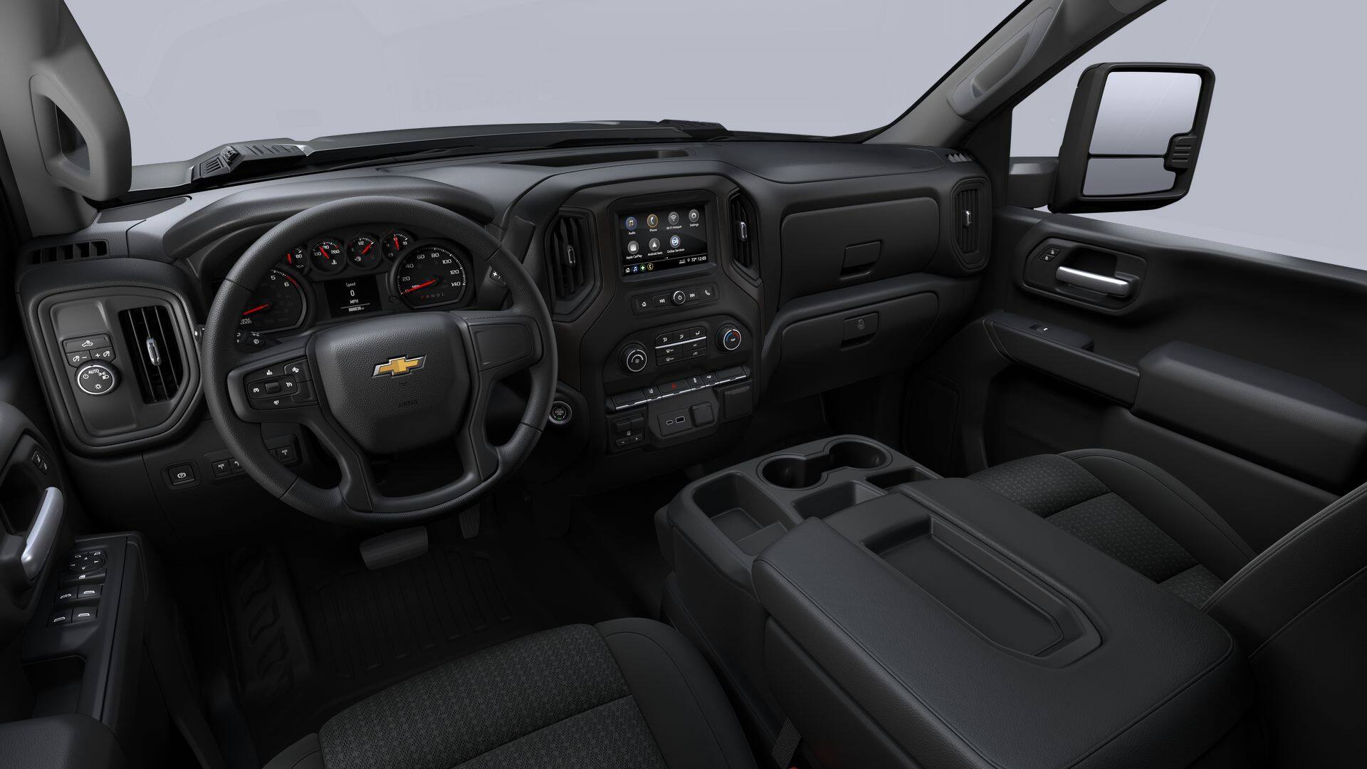 2026 Chevrolet Silverado 2500 HD Work Truck - Photo 6