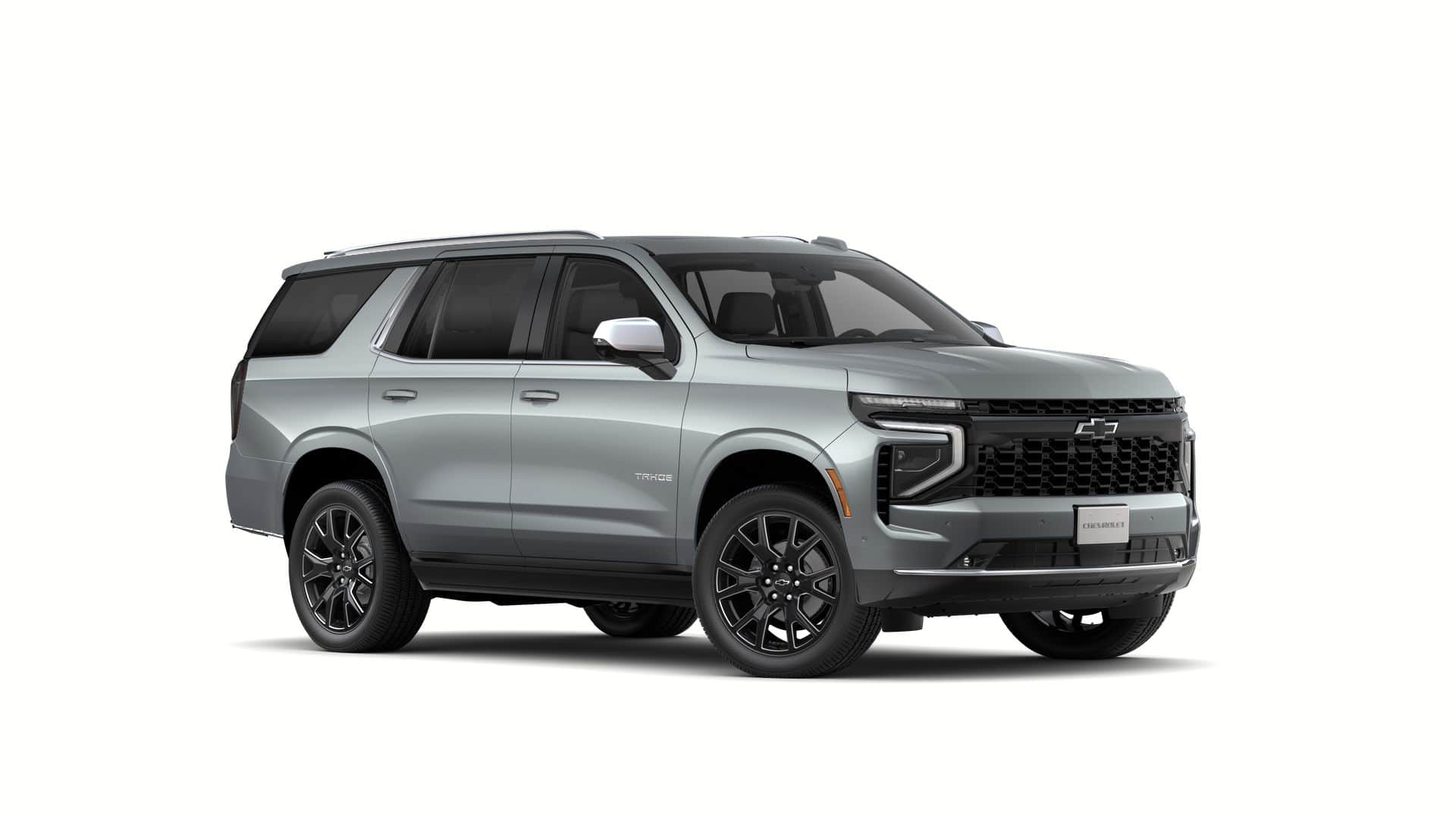 2025 Chevrolet Tahoe Premier photo 4